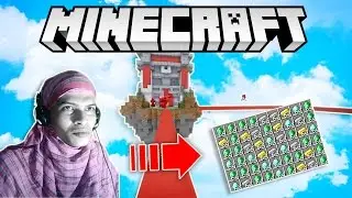 GAME MACAM APA INI !? (Minecraft Bedwars Indonesia)