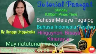 Tutorial Paangat 19