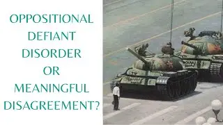 What's Behind Oppositional Defiant Disorder?