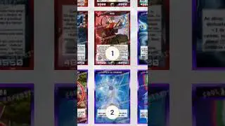 Deck de Cartas Legado Eterno - Soul Infinity TCG