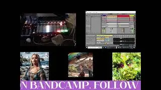 Live Mix in Ableton - Original Music For You