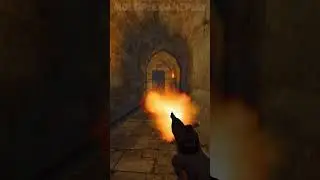 Return to Castle | Wolfenstein #fyp #shorts  #youtubeshorts #shortsgaming #gaming #wolfenstein #old