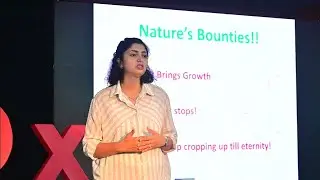 GUARDIAN ANGEL OF FLORA AND FAUNA | Savita Dahiya | TEDxYouth@TheModernSchoolBarmer