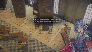 Star Ocean the Second Story Remake (SO2R) Ending #19 Rena and Bowman