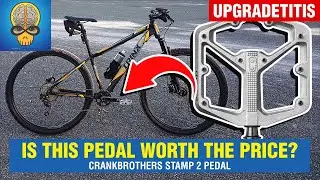 Crankbrothers Stamp 2 | Unboxing, Installation, and Review [Tagalog] | Trinx