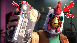 JACKET SHITPOST MOD™ SHOWCASE
