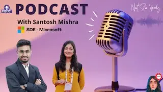 The Journey of Santosh Mishra - from Farming to Software Engineer at Microsoft