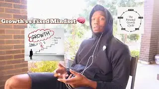 how to stay calm in stressful situations (Growth vs Fixed mindset)💎