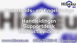 Crowdfundingproject Hiseeu Europe B.V. | 24021