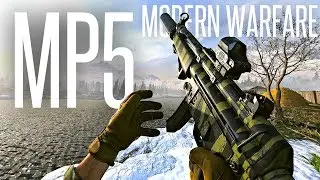 THE BEST BEGINNER SMG - Call of Duty: Modern Warfare MP5 Guide