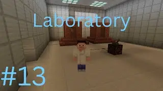 Building my secret lab [13]