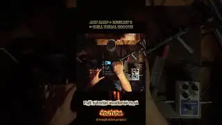 Полное руководство доступно в режиме реального времени ✅ Jaw Harp + Digitakt 2