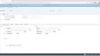 SAP S/4HANA Transfer Posting Plant to Plant