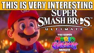 По сообщениям, произошла утечка информации о персонаже из Super Smash Bros. Ultimate для фильма &laquo;...