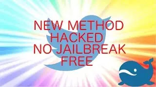 *WORKING* TWITTER HACK FREE NO IOS AND ANDROID NO JAILBREAK NO COMPUTER TUTU HELPER!