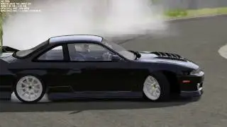Assetto Corsa Sdc s14 Suzuka Twin