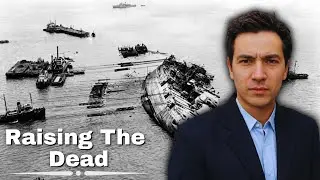 From the Bottom of the Harbor to Tokyo Bay: Pearl Harbor's Miracle