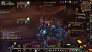 WoW Level 110 Rogue 2v2