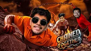 🔴CHAINED TOGETHER EP 2 | With Arnab & @HITMANZGAME | Hindi