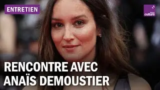Anaïs Demoustier : 