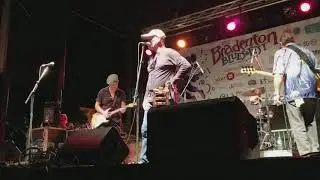BRADENTON BLUES FEST T.C Carr (Part 1)