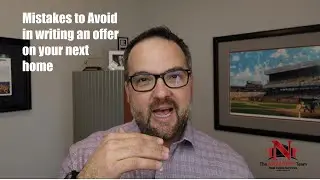 Mistakes to avoid in making an offer on your next home