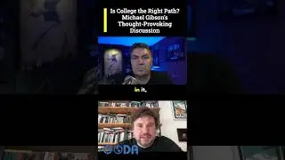 The College Dilemma: Find Alternative Routes