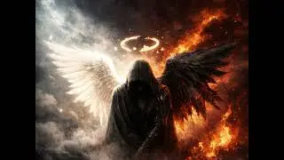 She Was an Angel But Heaven's Just Another Hell With Wings (How Can You Be Holy and Demonic?)