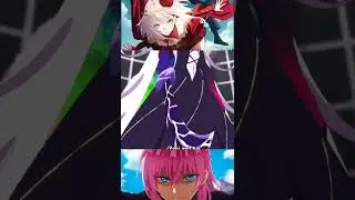 Takt Op Destiny || final fight sence || best anime shorts✨💪🕶