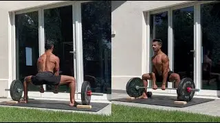 Sumo Deadlift | #bambooleg #strength #health #fitness #technique