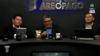 Voces del Areópago - Viernes 11 de octubre de 2019  -  Tema: ¿La Religión, Riñe contra la Ciencia?