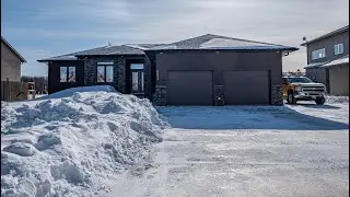563 Heloise Bay  - HOME FOR SALE, Ste Agathe, Manitoba