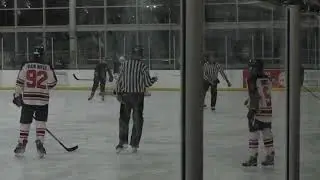 Bantam Orange Vs Heartlanders Game 2