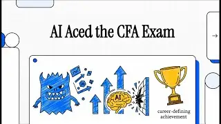 Reasoning Models Ace the CFA Exams: Record Scores by Gemini 3.0 Pro & GPT-5