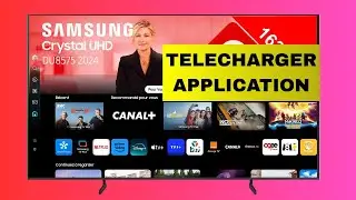 Comment Telecharger Application Sur Smart Tv Samsung ( Tuto 2026 )