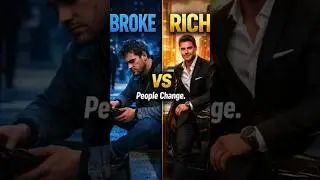 Money Changes People? Or Reveals Them?