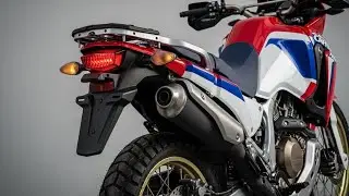 2026 Honda Africa Twin 650 The Ultimate Adventure Bike Is Finally HERE!
