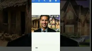 How can we make thumbnail in pixellab app 💯#shorts #shortvideo#skills #shortsviral