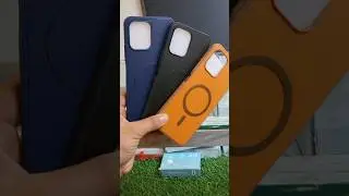 Redmi 12 5G / 4G Leather Magnetic Case 💎 Premium Look + Strong Grip | 2025 Edition #MobileTechExpert