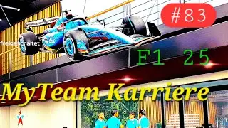 MyTeam Karriere F1 25 Spanien #83: Smooth Operator...! Schnellster im Regen! ,,Box Box for Hard