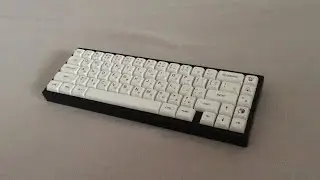 kbd67 lite w/ ink blacks