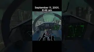 September 11, 2001, 8:46 am