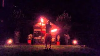 Howz best vid yet! Hard House fire poi