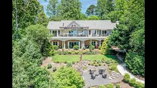 Best Luxury Listing Agents Lake Keowee |