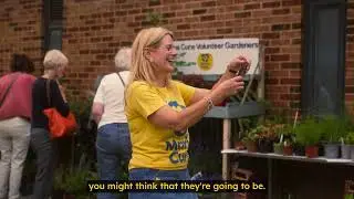 Thank you, National Garden Scheme