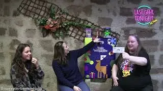 LGT Adventskalender-Battle 2025 - T&uuml;r 14 - ...drei Damen vom Grill... - GetDigital vs. LootChest