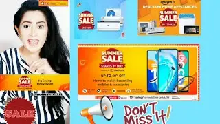 Amazon Summer Sale 2022 | Best Smart Phone Deals |Best Wireless Earburds Deal #amazonsummersale