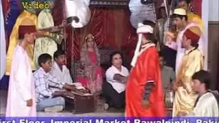 Chabbal Badshah ᴴᴰ   Full Pothwari Drama 24