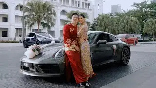 Collin & Joslyn Wedding Highlight Video