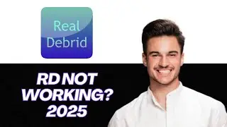 NEW | How to Fix Real Debrid Not Working (2025) 🔧 Full Troubleshooting Guide for Kodi